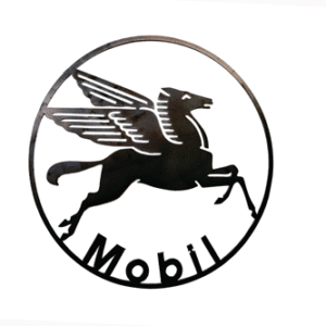G353 MOBIL (WINGED HORSE)
